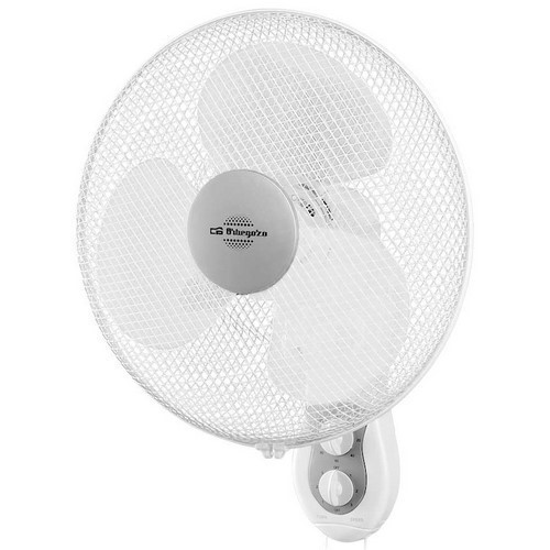 VENTILADOR ORBEGOZO WF0139 PARED 40CM 40W